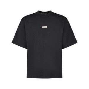 Marni Relaxed-Fit Black T-Shirt - NWT